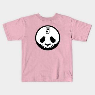 ToQ 5gou Safari Panda Kids T-Shirt